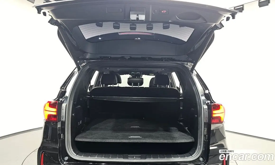SsangYong Rexton 2022 2.2 автомат (гидро), фото 24