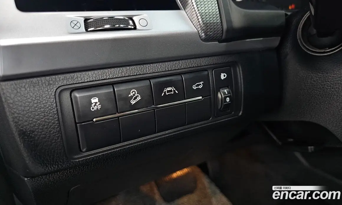 SsangYong Rexton 2022 2.2 автомат (гидро), фото 27