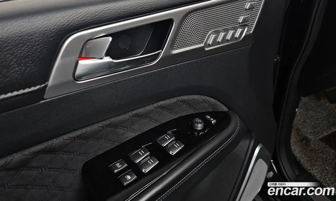 SsangYong Rexton 2022 2.2 автомат (гидро), фото 30