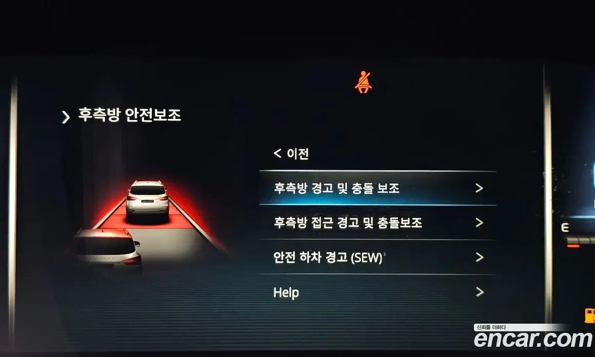 SsangYong Rexton 2022 2.2 автомат (гидро), фото 35