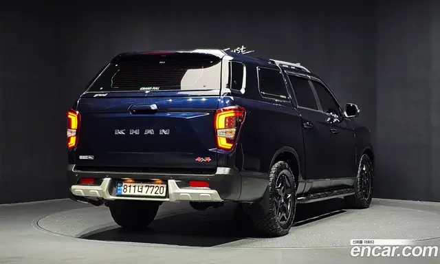 SsangYong Rexton 2022 2.2 автомат (гидро), миниатюра 2