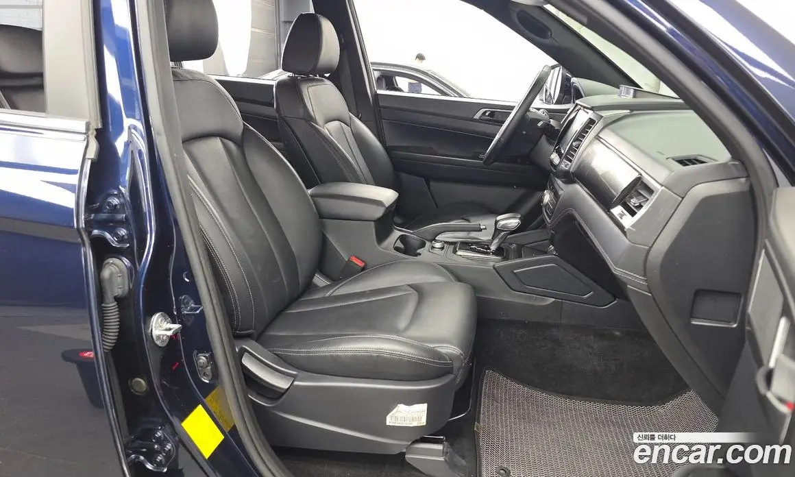 SsangYong Rexton 2022 2.2 автомат (гидро), фото 11