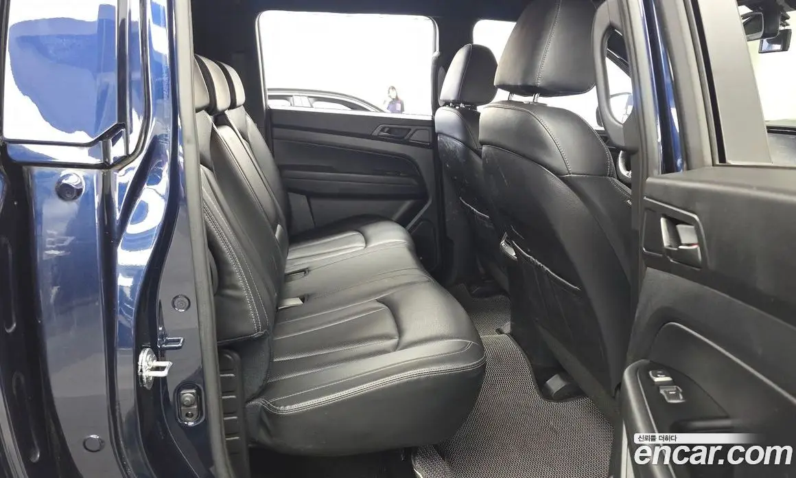 SsangYong Rexton 2022 2.2 автомат (гидро), фото 12