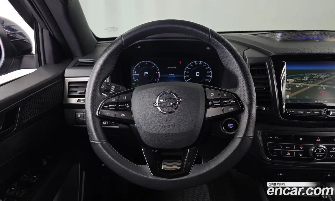 SsangYong Rexton 2022 2.2 автомат (гидро), фото 13