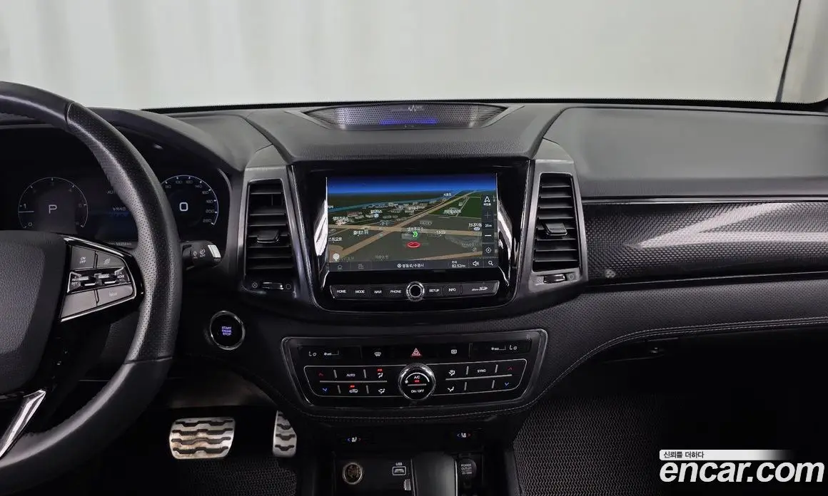 SsangYong Rexton 2022 2.2 автомат (гидро), фото 14