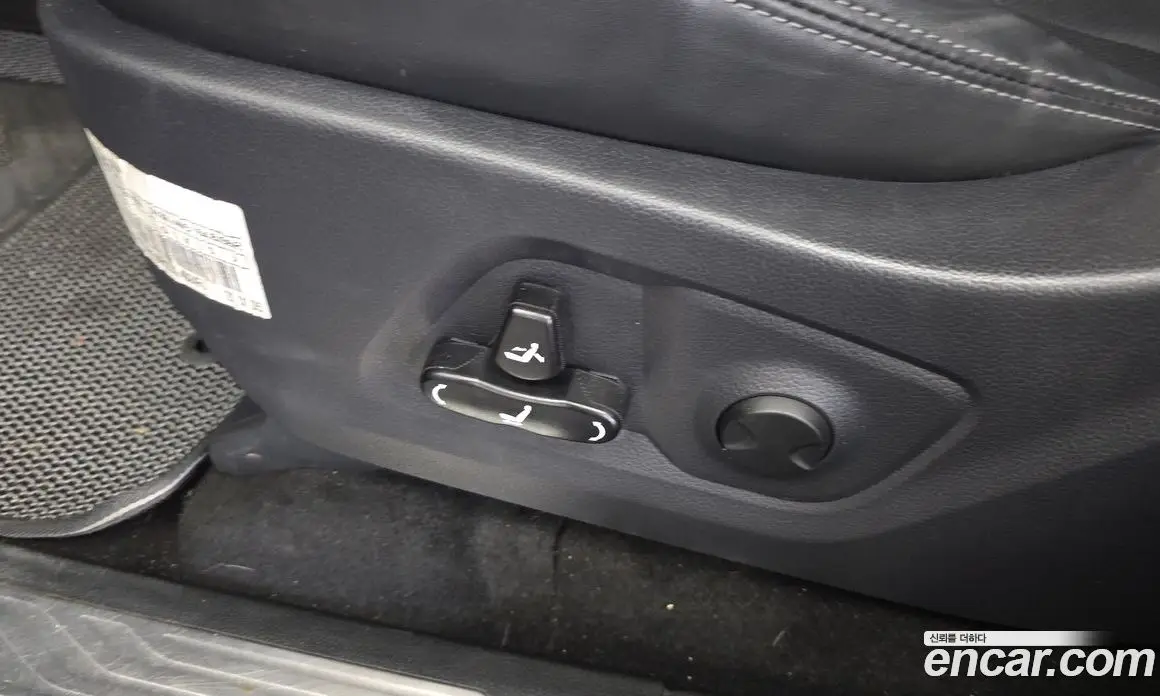 SsangYong Rexton 2022 2.2 автомат (гидро), фото 16