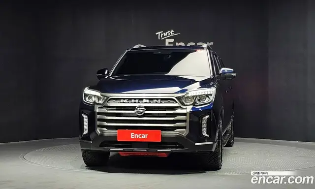 SsangYong Rexton 2022 2.2 автомат (гидро), миниатюра 3