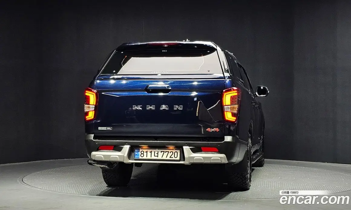 SsangYong Rexton 2022 2.2 автомат (гидро), фото 4