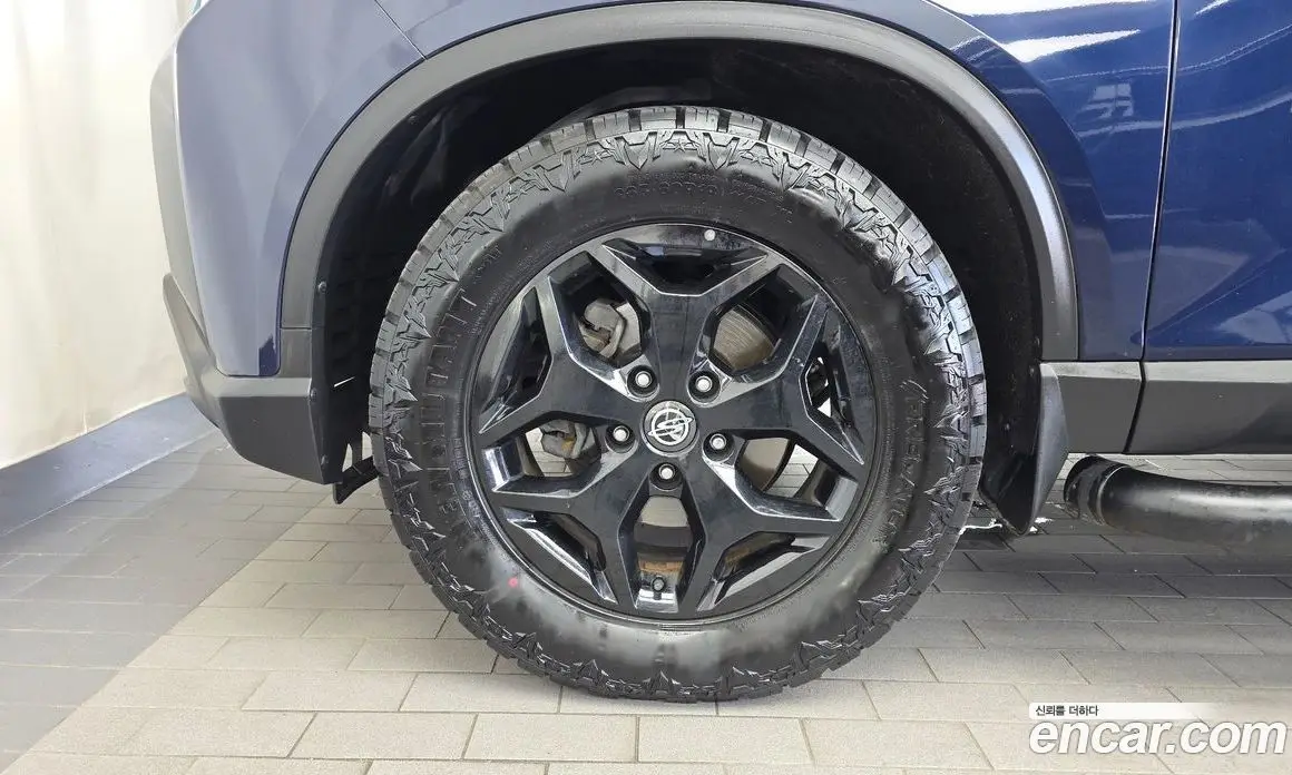 SsangYong Rexton 2022 2.2 автомат (гидро), фото 5