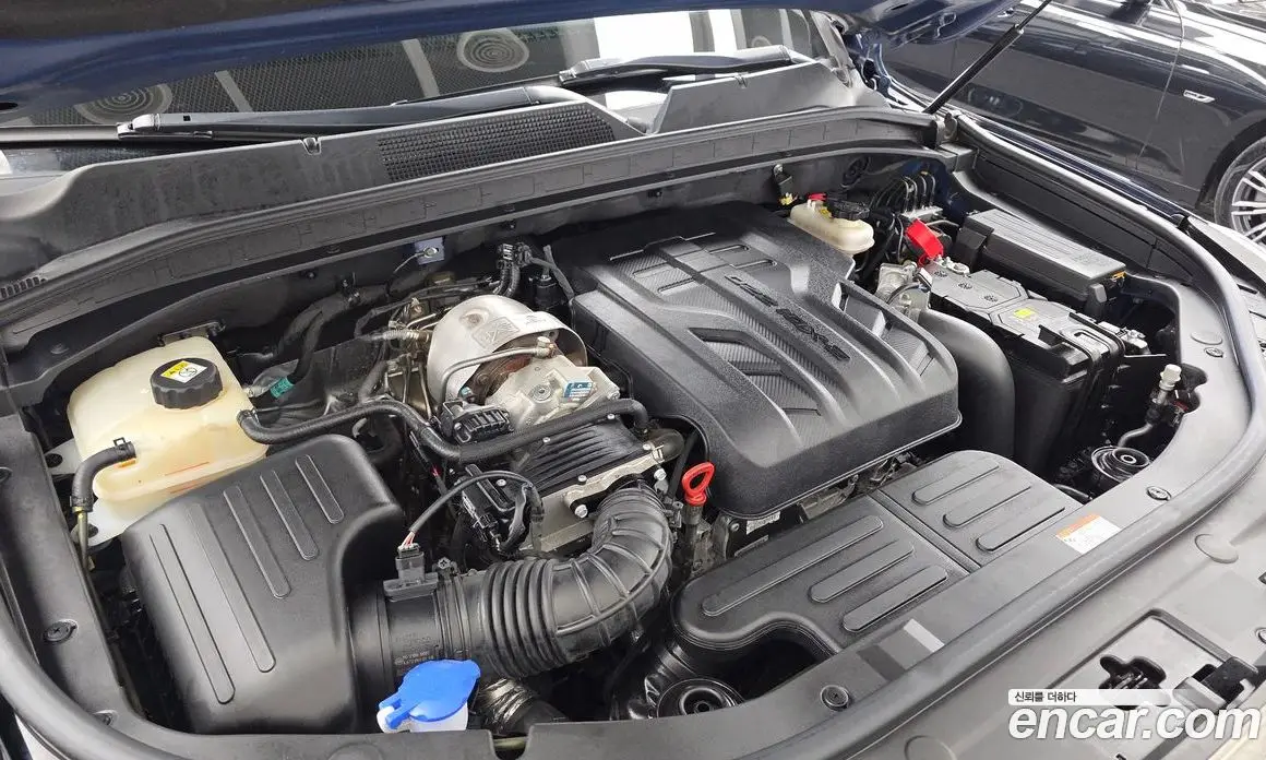 SsangYong Rexton 2022 2.2 автомат (гидро), фото 6