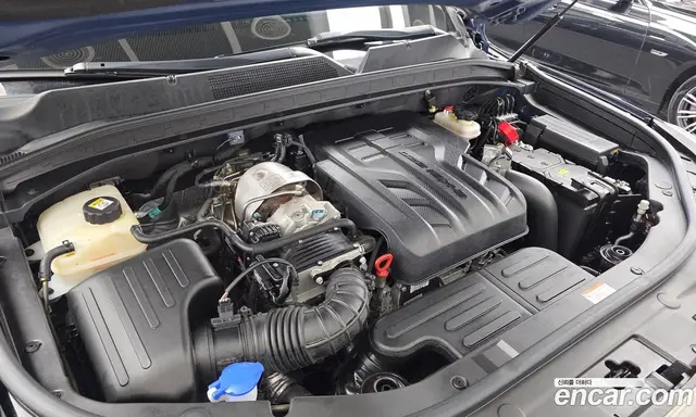 SsangYong Rexton 2022 2.2 автомат (гидро), миниатюра 6