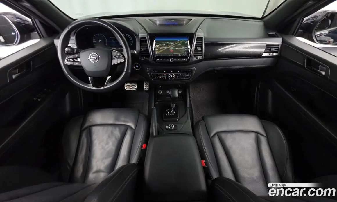 SsangYong Rexton 2022 2.2 автомат (гидро), фото 7