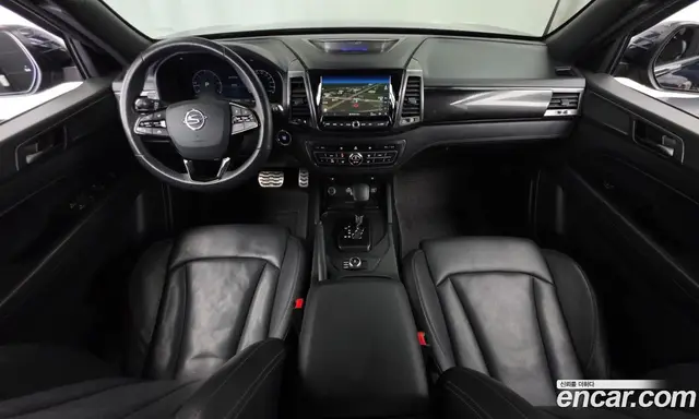 SsangYong Rexton 2022 2.2 автомат (гидро), миниатюра 7