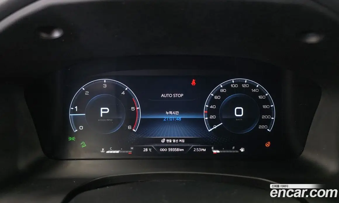 SsangYong Rexton 2022 2.2 автомат (гидро), фото 8