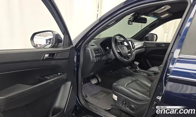 SsangYong Rexton 2022 2.2 автомат (гидро), миниатюра 10