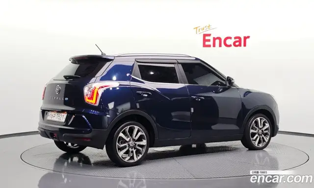 SsangYong TIBOLI 2015 1.6 автомат (гидро), миниатюра 2