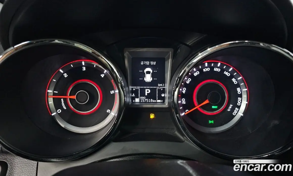 SsangYong TIBOLI 2015 1.6 автомат (гидро), фото 11