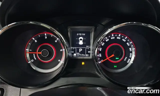 SsangYong TIBOLI 2015 1.6 автомат (гидро), миниатюра 11