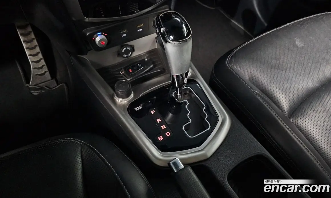SsangYong TIBOLI 2015 1.6 автомат (гидро), фото 12