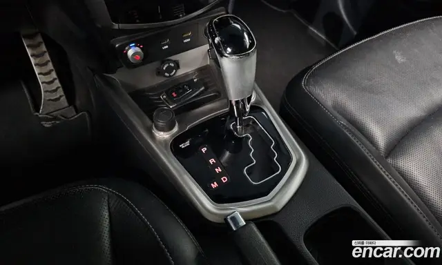 SsangYong TIBOLI 2015 1.6 автомат (гидро), миниатюра 12
