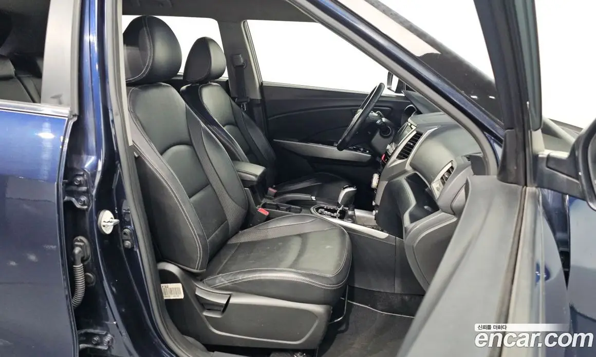 SsangYong TIBOLI 2015 1.6 автомат (гидро), фото 16