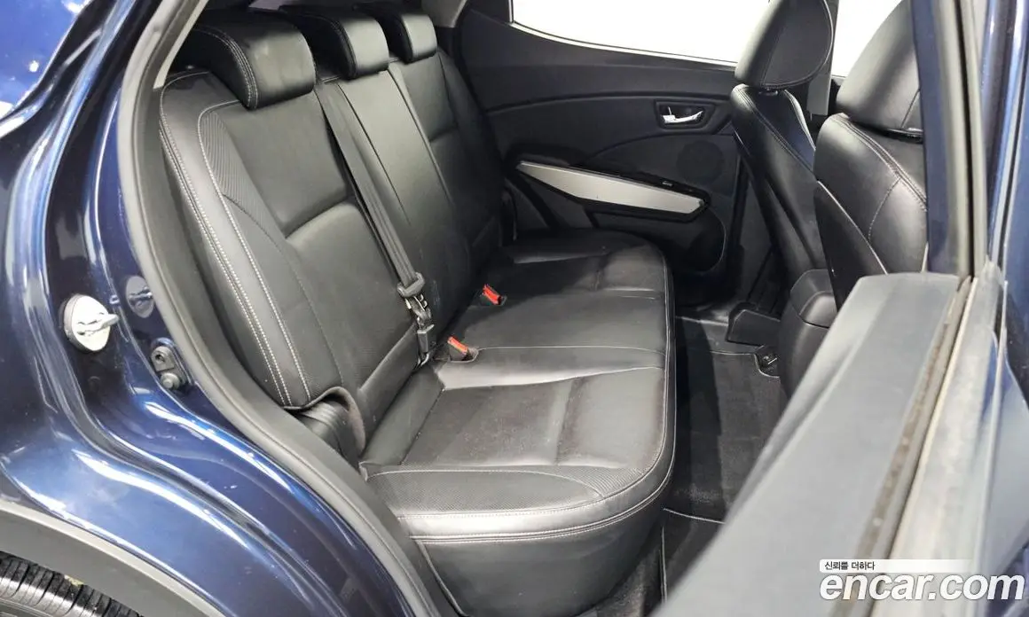 SsangYong TIBOLI 2015 1.6 автомат (гидро), фото 17