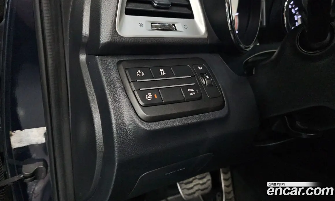 SsangYong TIBOLI 2015 1.6 автомат (гидро), фото 23