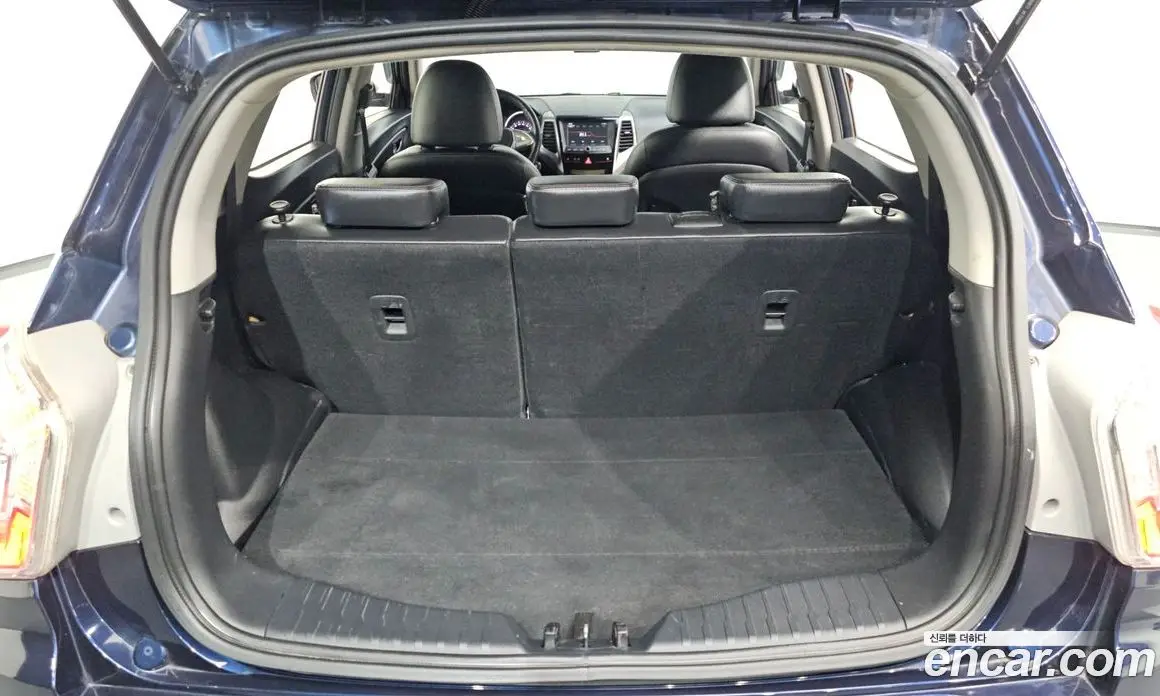 SsangYong TIBOLI 2015 1.6 автомат (гидро), фото 26