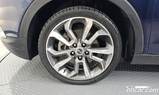 SsangYong TIBOLI 2015 1.6 автомат (гидро), миниатюра 5