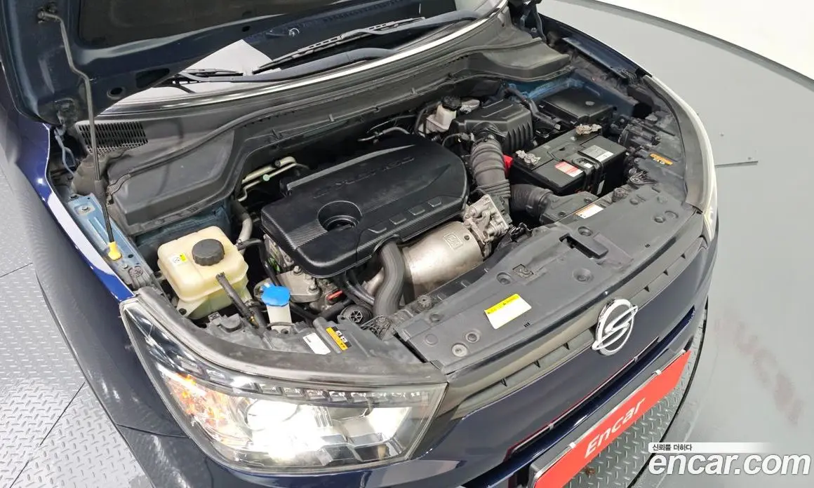 SsangYong TIBOLI 2015 1.6 автомат (гидро), фото 6
