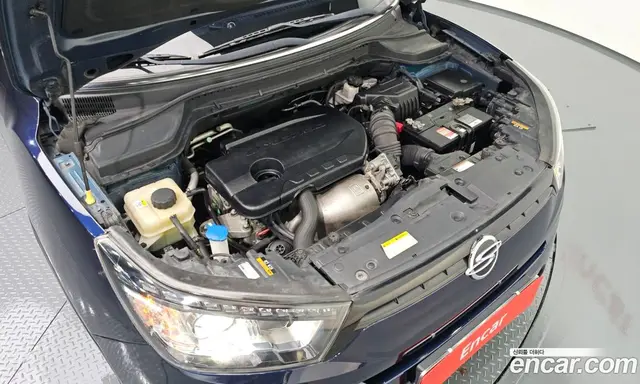 SsangYong TIBOLI 2015 1.6 автомат (гидро), миниатюра 6