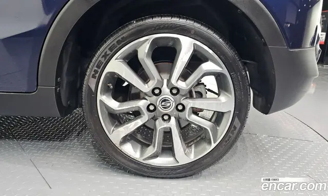 SsangYong TIBOLI 2015 1.6 автомат (гидро), миниатюра 7