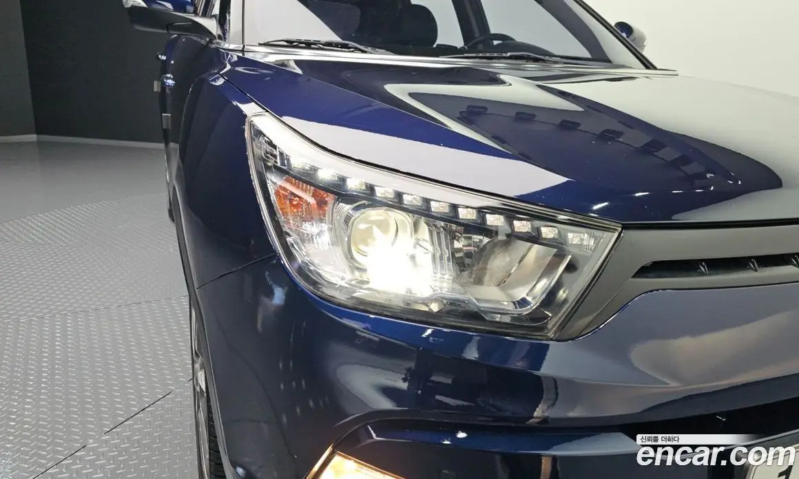 SsangYong TIBOLI 2015 1.6 автомат (гидро), фото 8