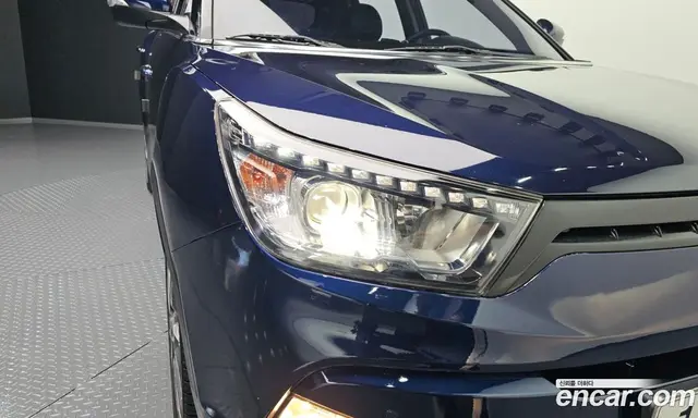 SsangYong TIBOLI 2015 1.6 автомат (гидро), миниатюра 8