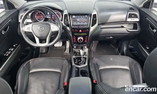 SsangYong TIBOLI 2015 1.6 автомат (гидро), миниатюра 10