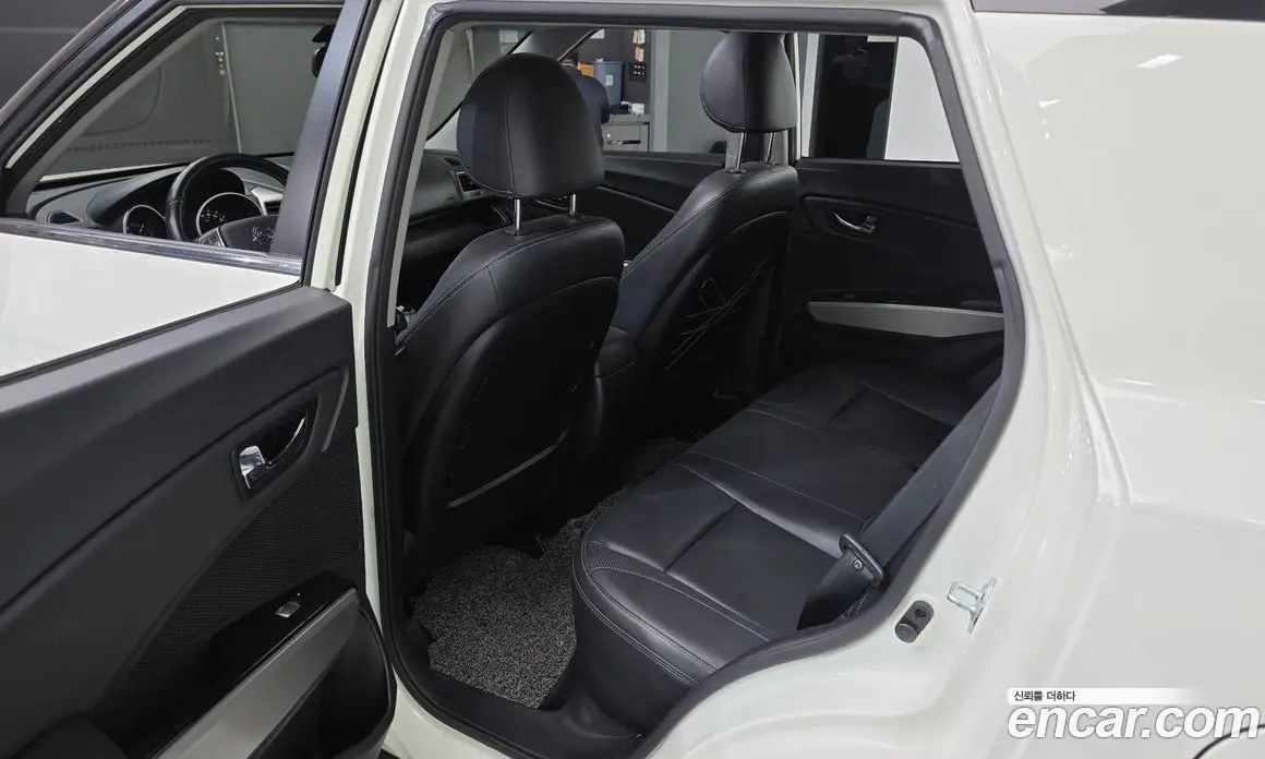 SsangYong TIBOLI 2016 1.6 автомат (гидро), фото 11