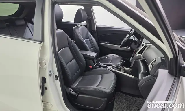 SsangYong TIBOLI 2016 1.6 автомат (гидро), миниатюра 12