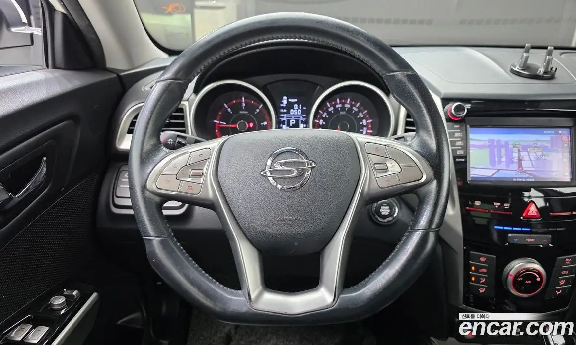 SsangYong TIBOLI 2016 1.6 автомат (гидро), фото 13