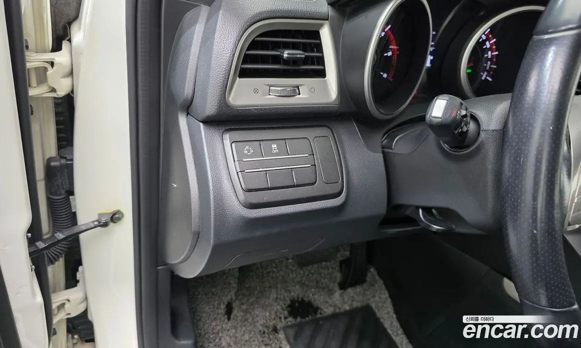 SsangYong TIBOLI 2016 1.6 автомат (гидро), фото 15