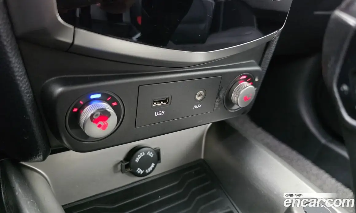 SsangYong TIBOLI 2016 1.6 автомат (гидро), фото 18