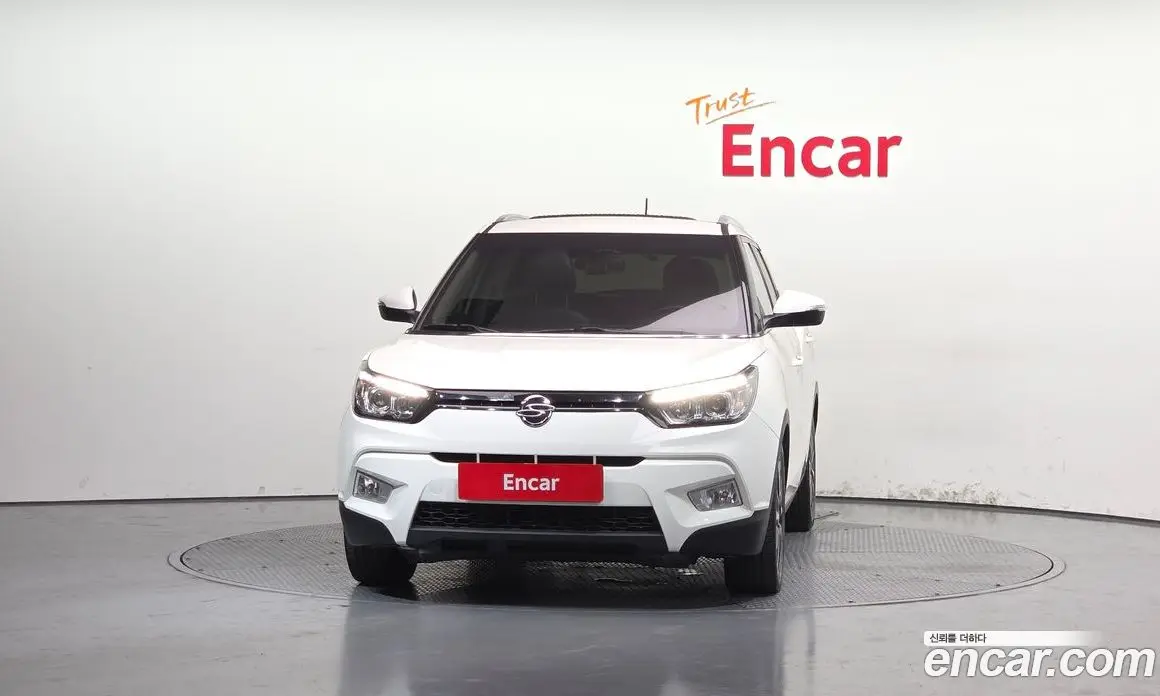 SsangYong TIBOLI 2016 1.6 автомат (гидро), фото 3