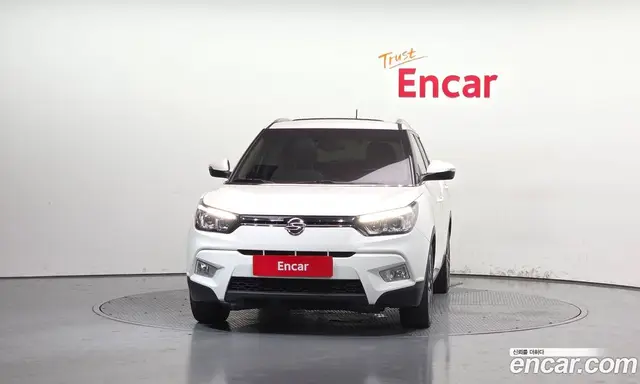 SsangYong TIBOLI 2016 1.6 автомат (гидро), миниатюра 3