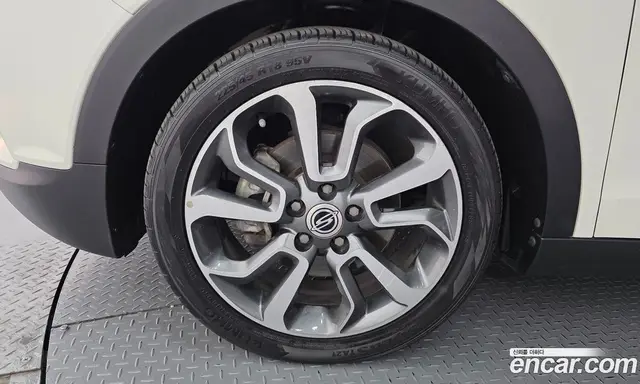 SsangYong TIBOLI 2016 1.6 автомат (гидро), миниатюра 5