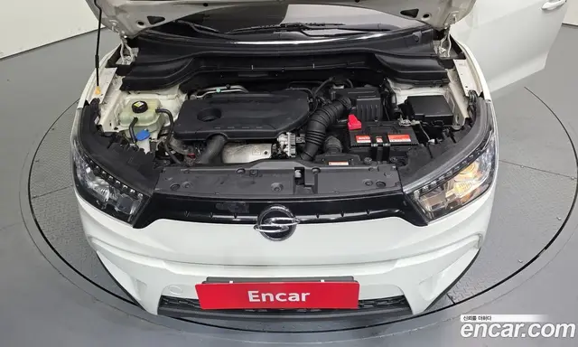 SsangYong TIBOLI 2016 1.6 автомат (гидро), миниатюра 6