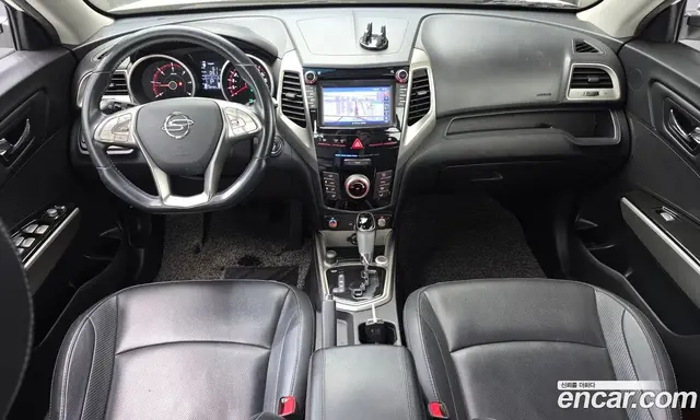 SsangYong TIBOLI 2016 1.6 автомат (гидро), миниатюра 7