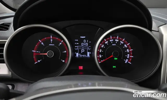 SsangYong TIBOLI 2016 1.6 автомат (гидро), миниатюра 8
