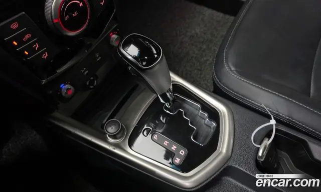 SsangYong TIBOLI 2016 1.6 автомат (гидро), миниатюра 9