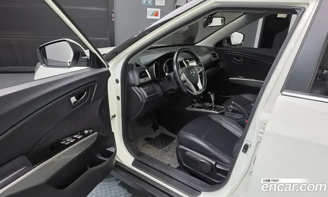 SsangYong TIBOLI 2016 1.6 автомат (гидро), миниатюра 10