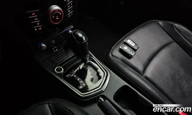 SsangYong TIBOLI 2017 1.6 автомат (гидро), миниатюра 12