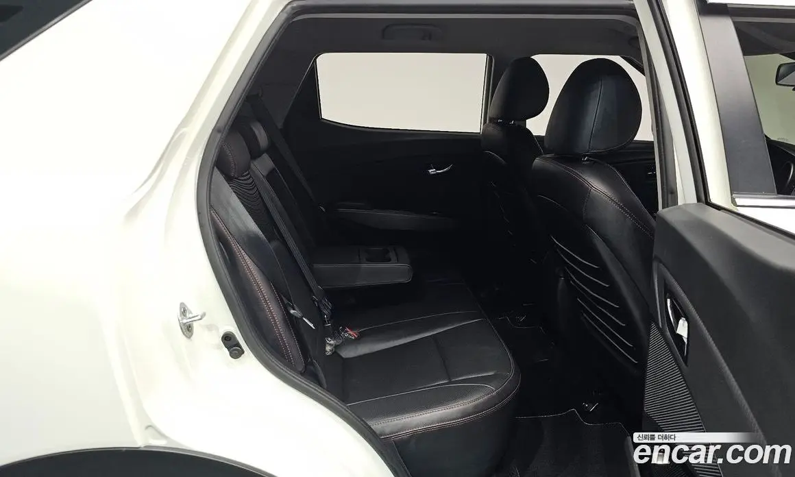 SsangYong TIBOLI 2017 1.6 автомат (гидро), фото 17